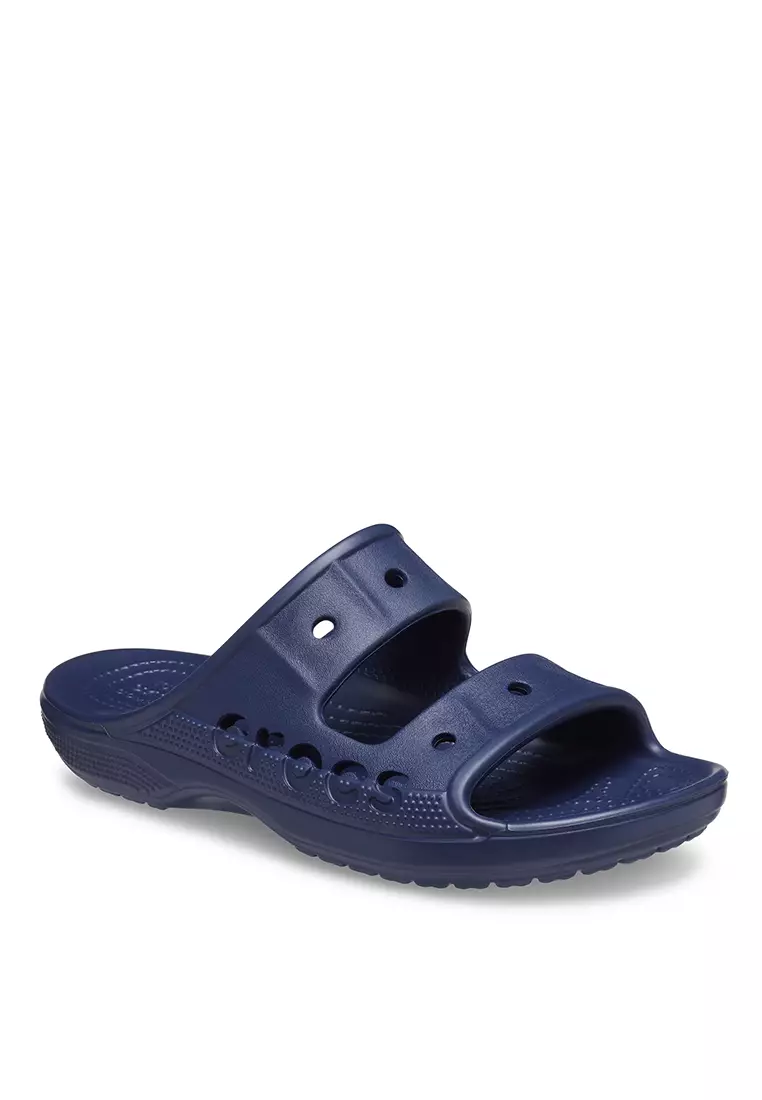 Crocs baya best sale flip flops mens