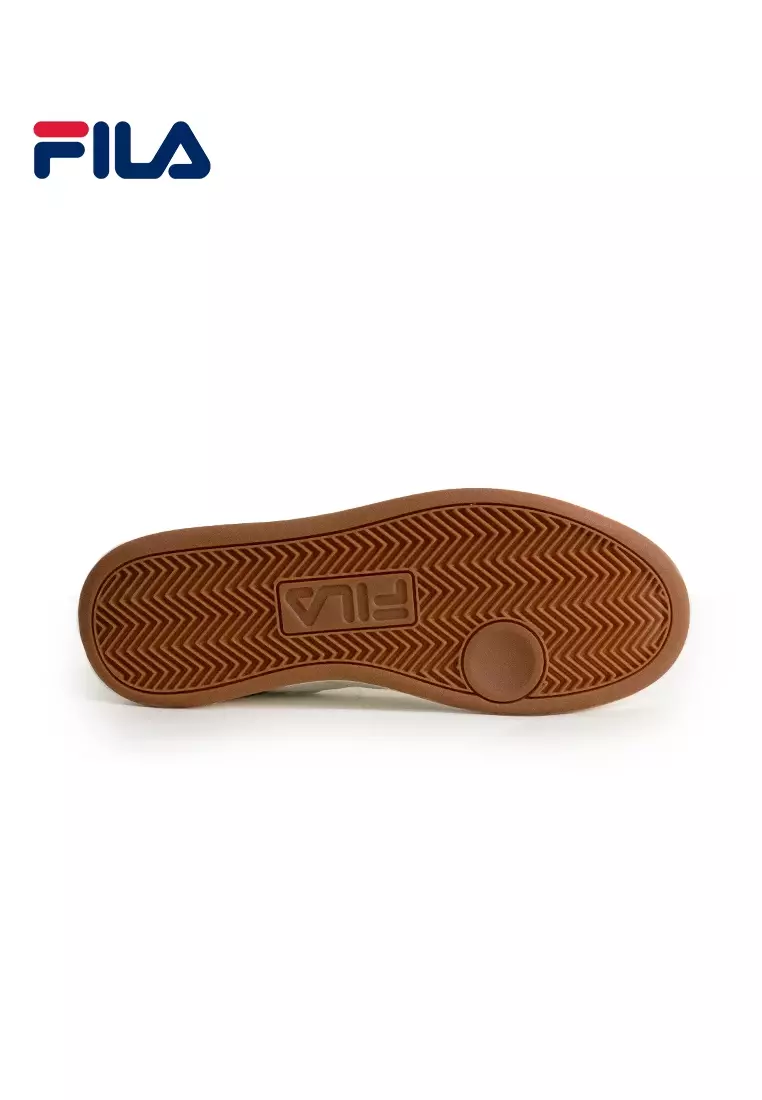 Womens Heritage Ligio LS White