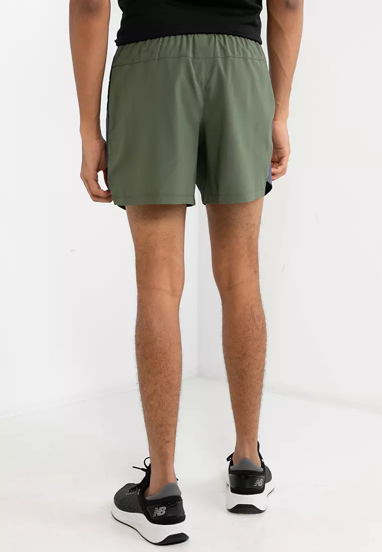 Accelerate 5 Inch Shorts