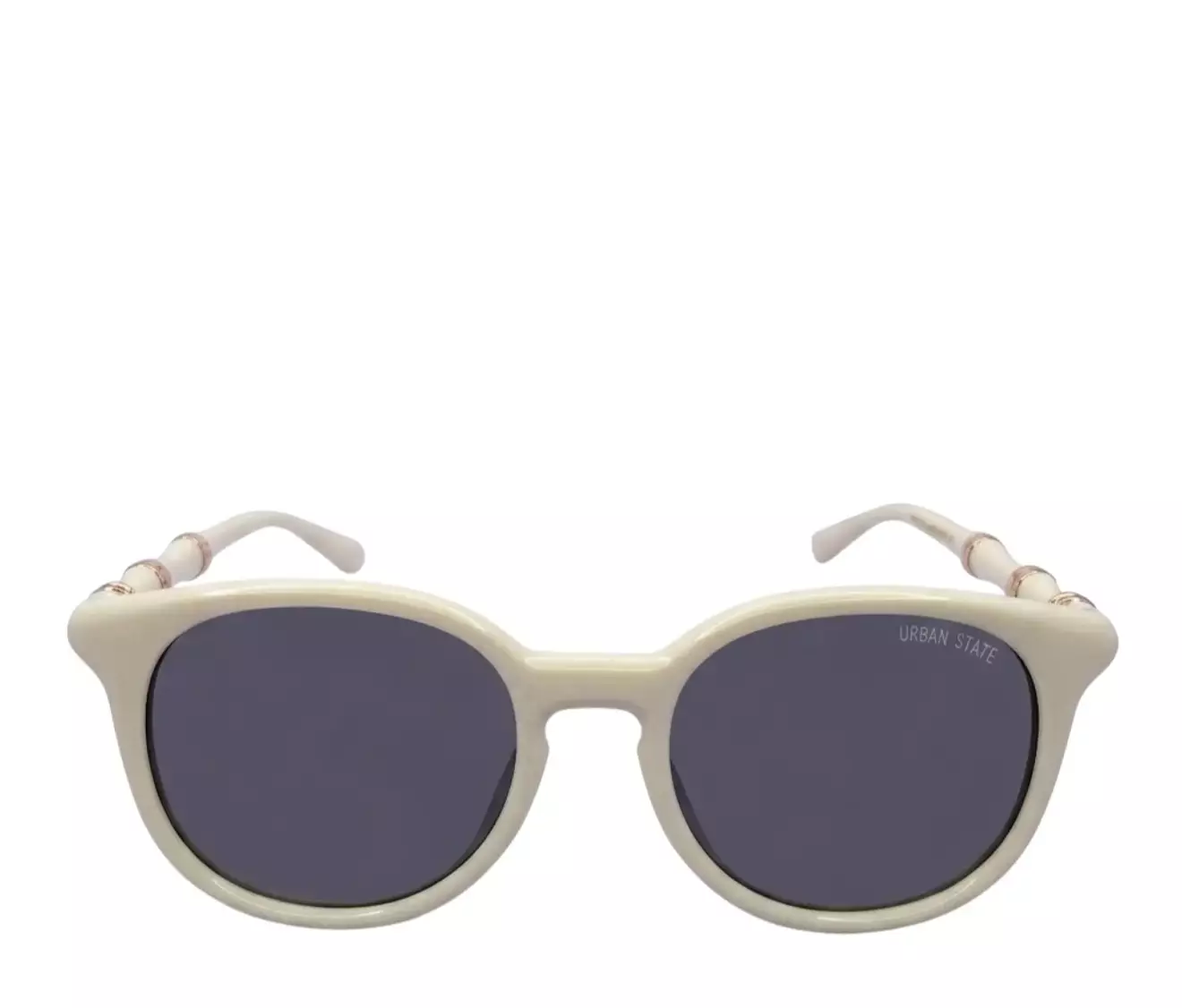 Jual Urban State Polarized Roman Round Frame Sunglasses Original 2026 ...