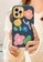 Kings Collection blue Korean Style Small Flower iPhone 13 Case (KCMCL2442) CFB22AC1724304GS_4