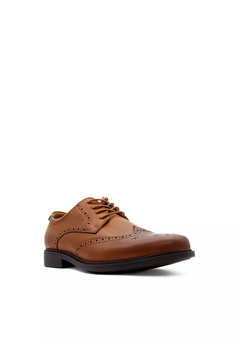 Discount on Hush Puppies  shoes - SKU: Mitchell Lace Up WT Men's Dress Casual Shoes
