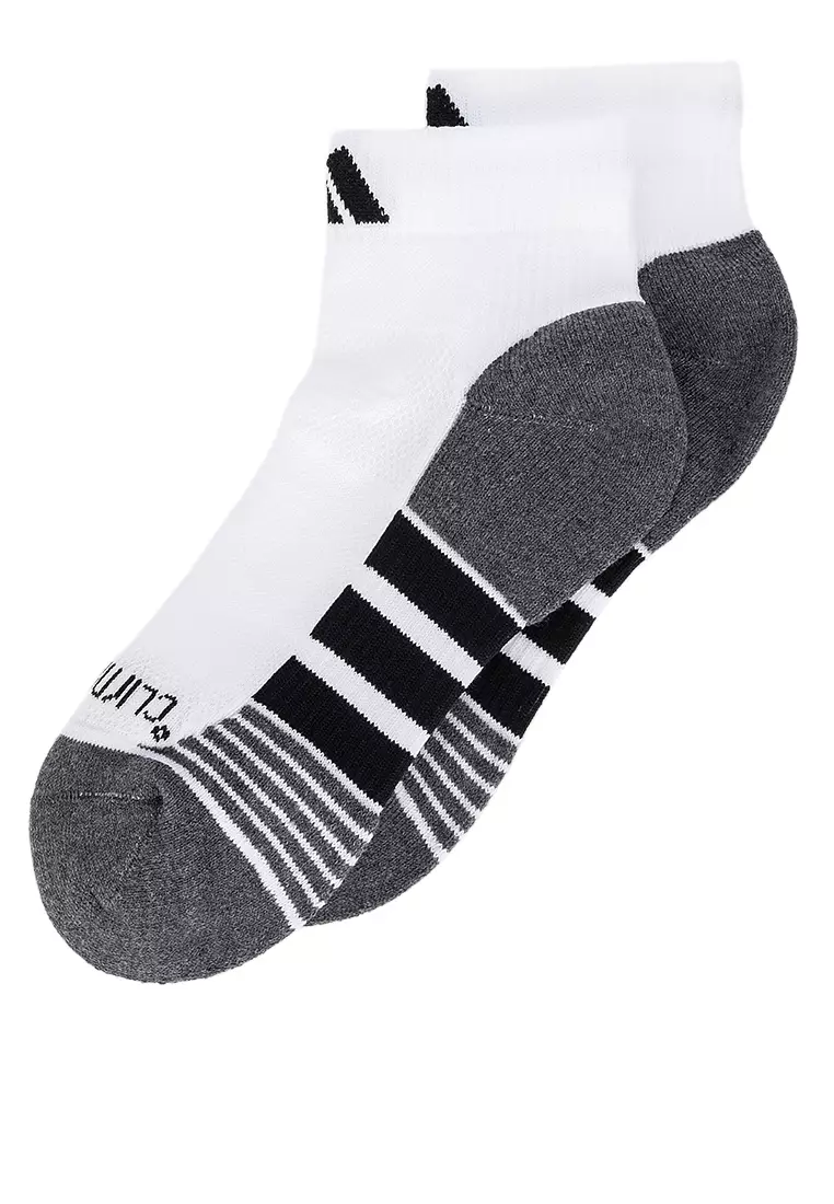 Performance Climacool Cushioned Quarter Socks 3-Pack