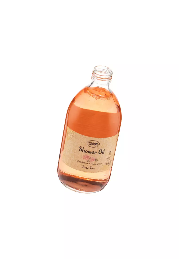 SABON Shower Oil Rose Tea 500ml