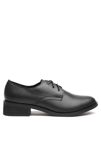 Twenty Eight Shoes black 3.5CM Cow Leather Flexible Shoes BS1871 B4D63SH4D3E250GS_1
