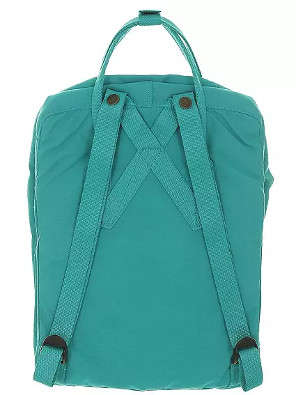 Kanken emerald best sale