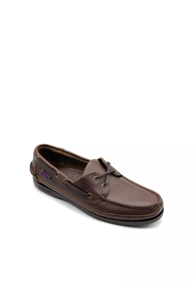 Discount on Sebago  shoes - SKU: Schooner Men's Shoes