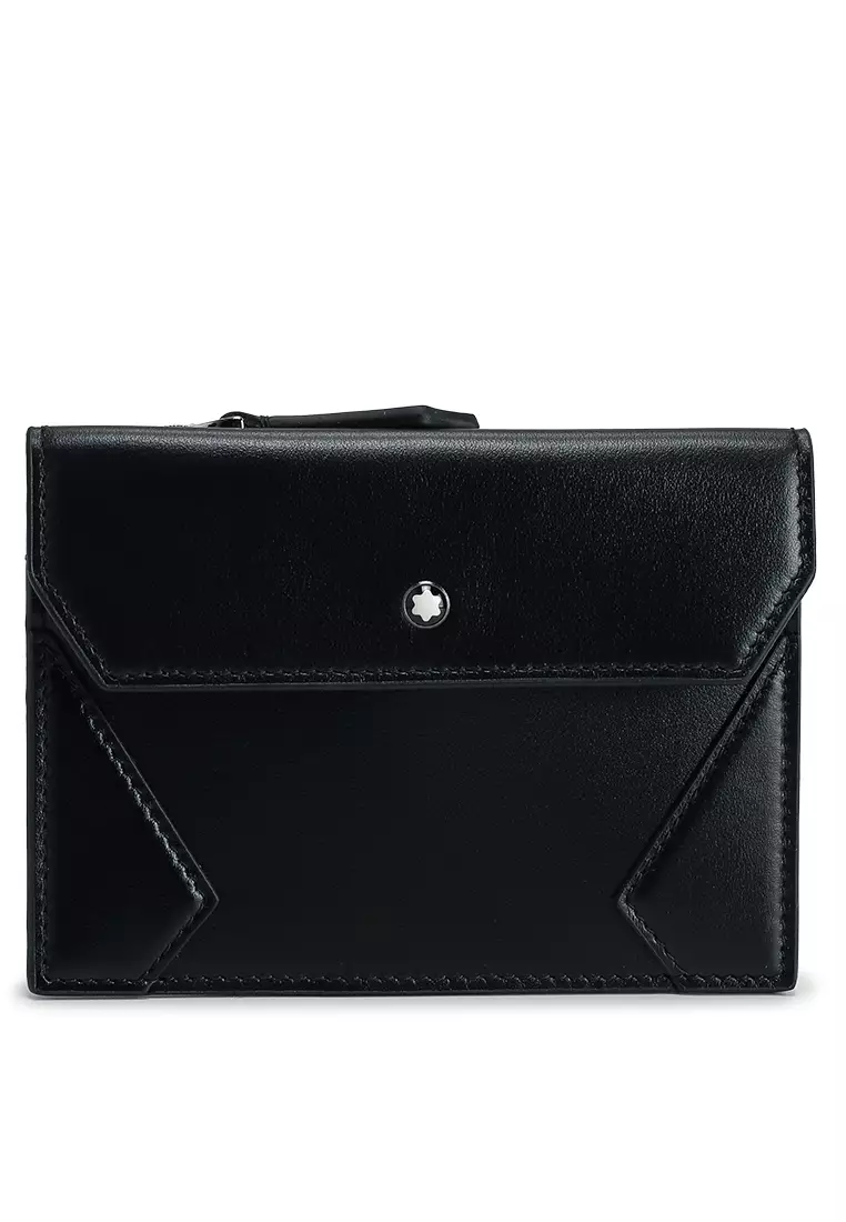 Meisterstück Zip Card Case (ct)