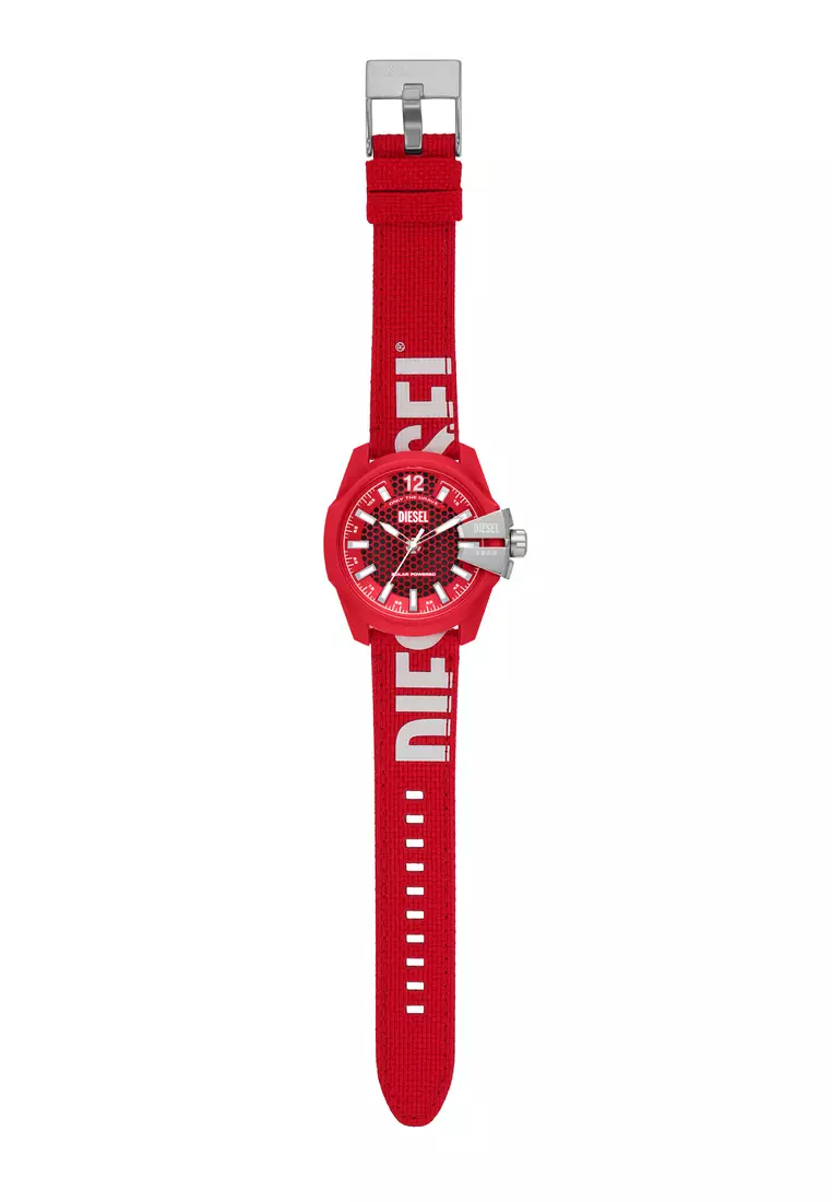 Buy Diesel Baby Chief Watch DZ4619 2025 Online | ZALORA