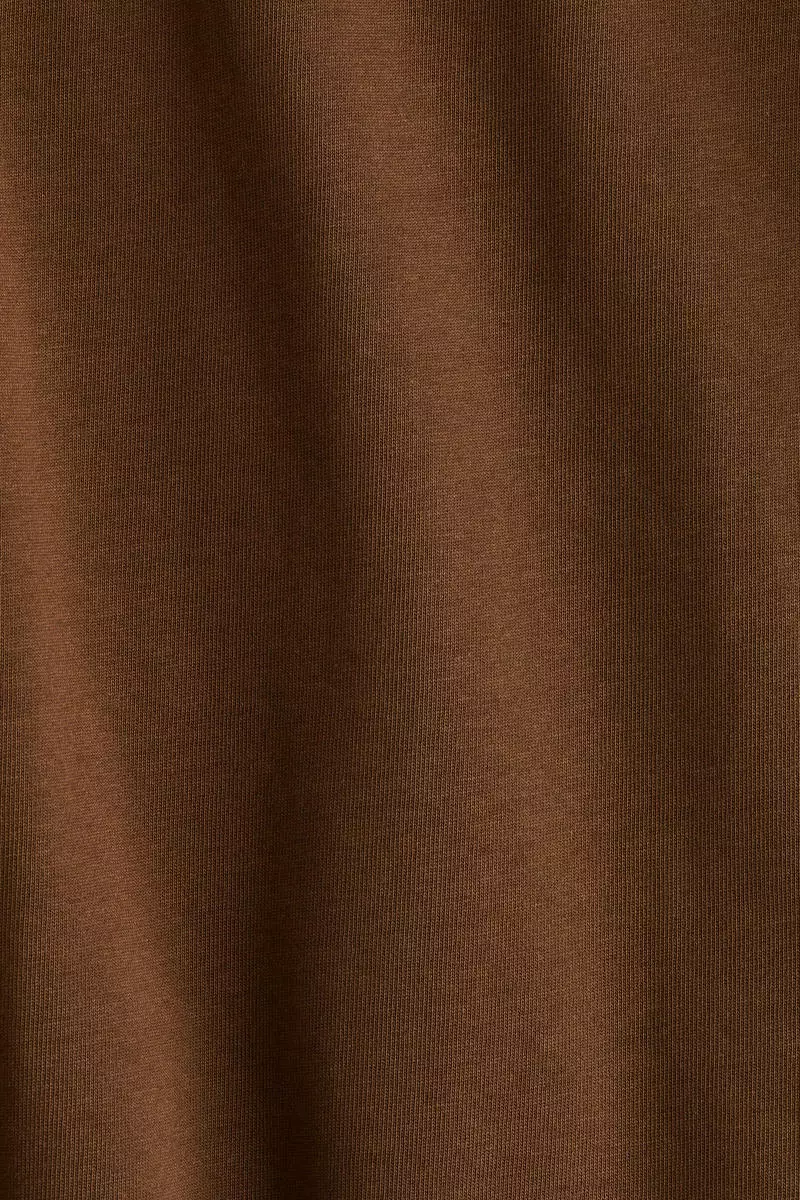 Loose-fit cotton T-shirt