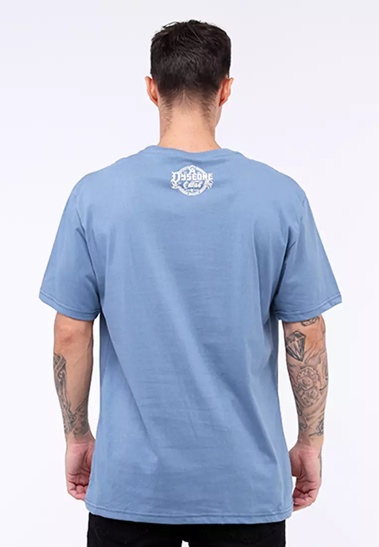 Round Neck Regular Fit