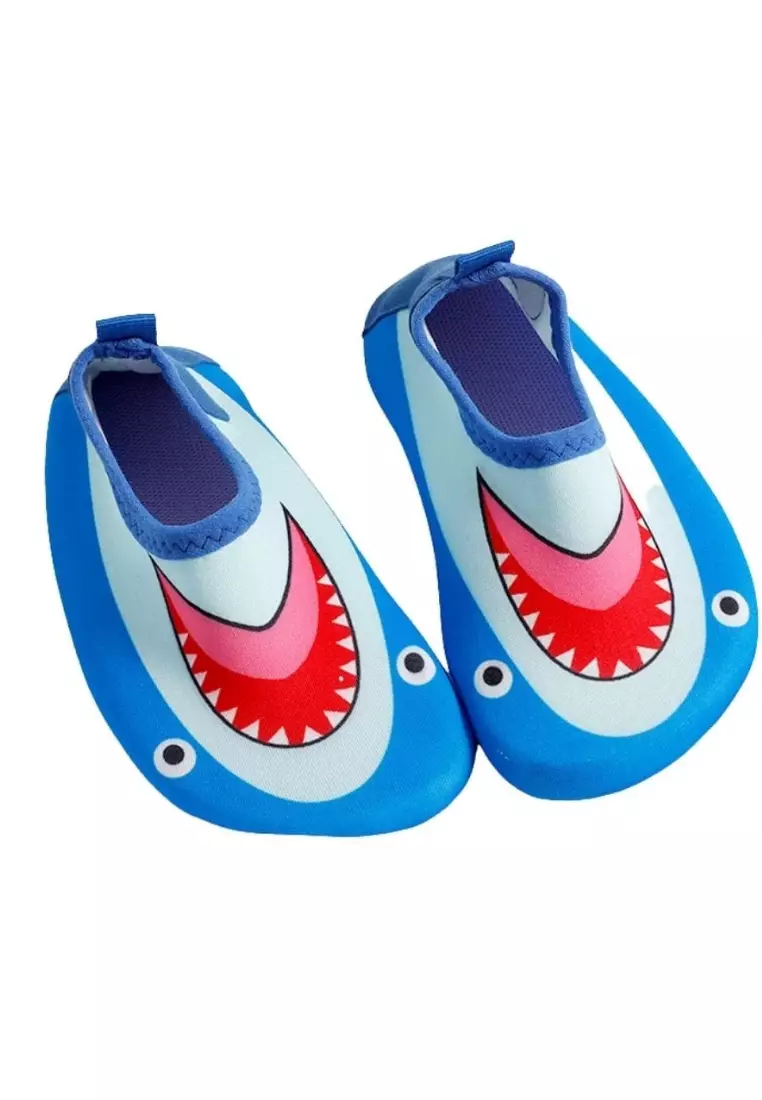 Discount on Raising Little  shoes - SKU: Kayen Shoes - Blue