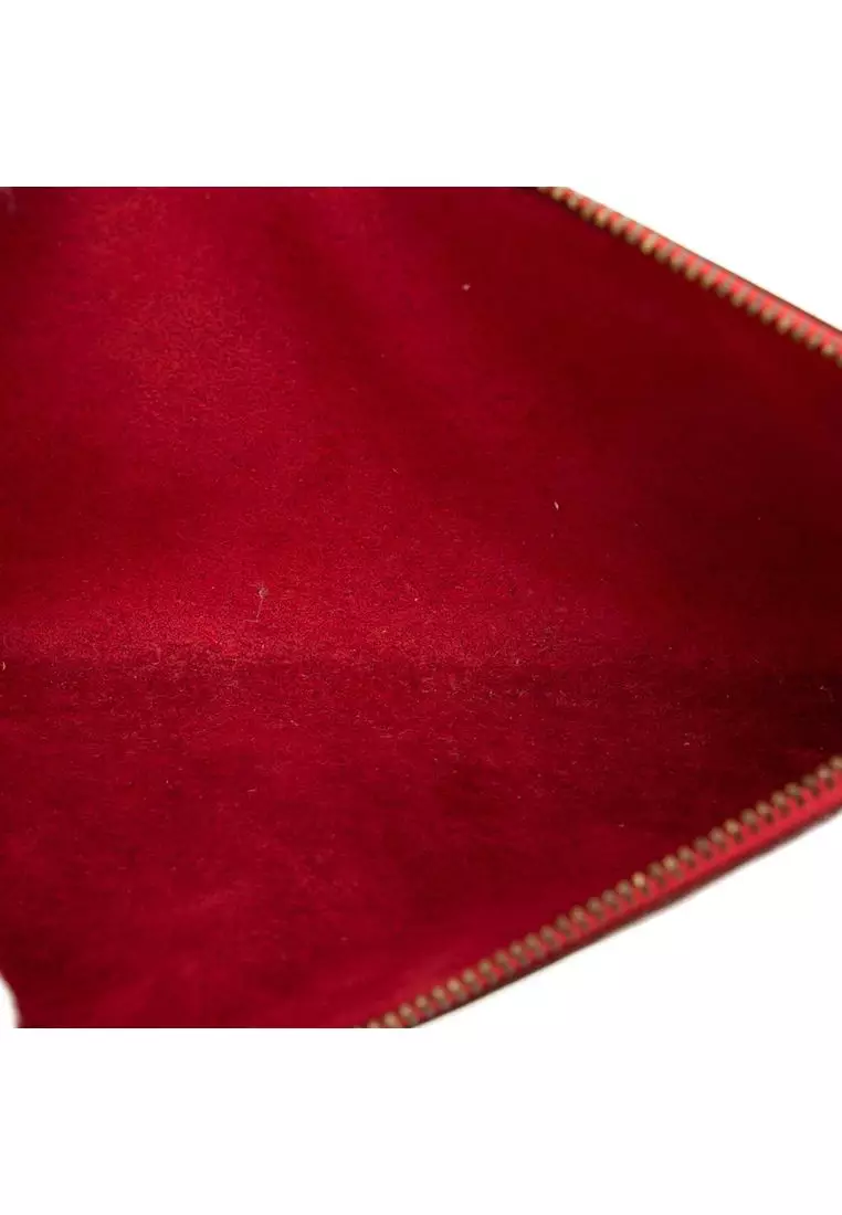 Pre-Loved Louis Vuitton Epi Pochette Accessoires