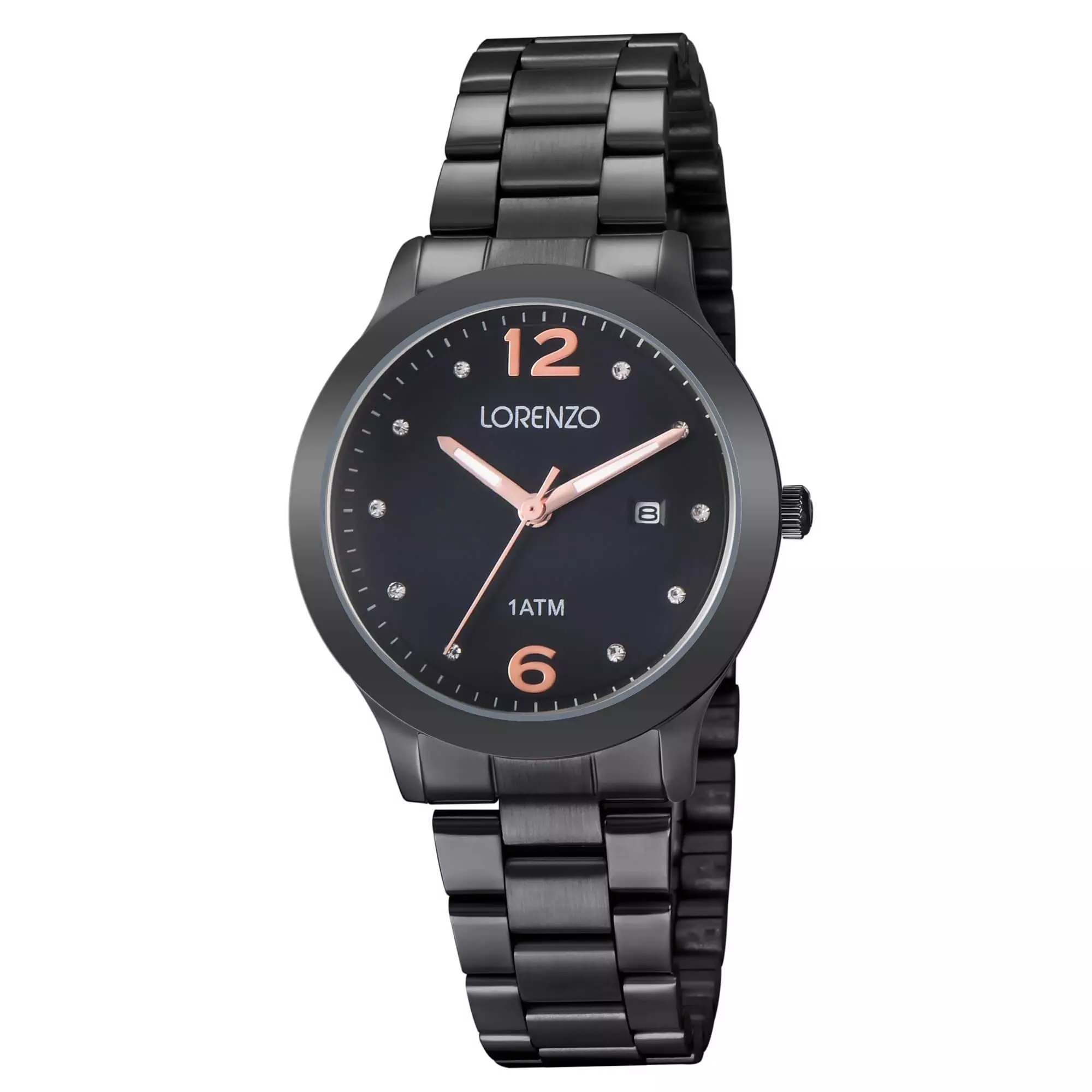 Jam tangan deals wanita swarovski original