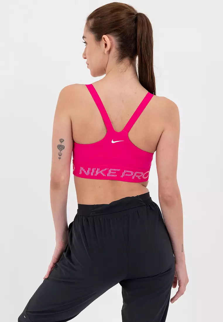 Nike Pro Women's Light-Support Non-Padded Sports Bra