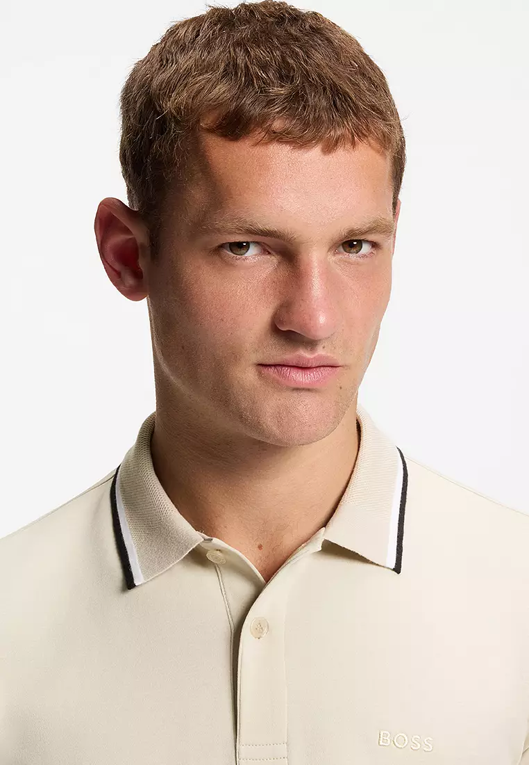 Paddy Polo Shirt - BOSS Green