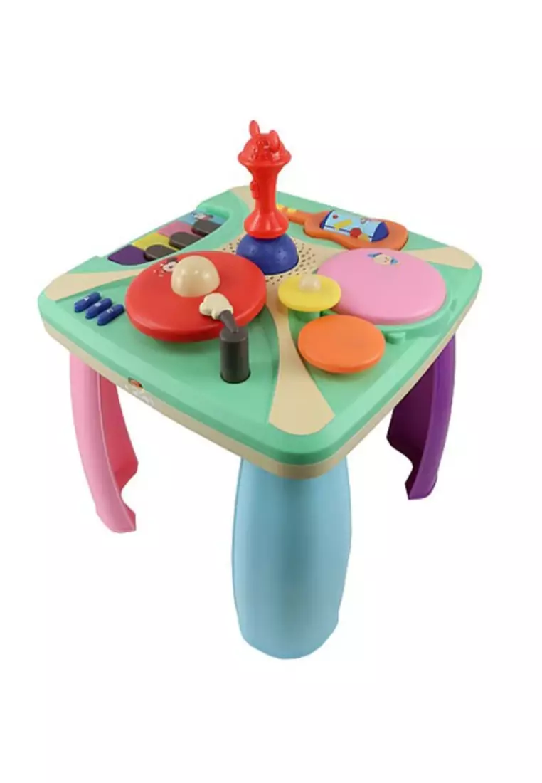 Buy DISNEY Disney Hooyay Musical Activity Table 2026 Online | ZALORA ...