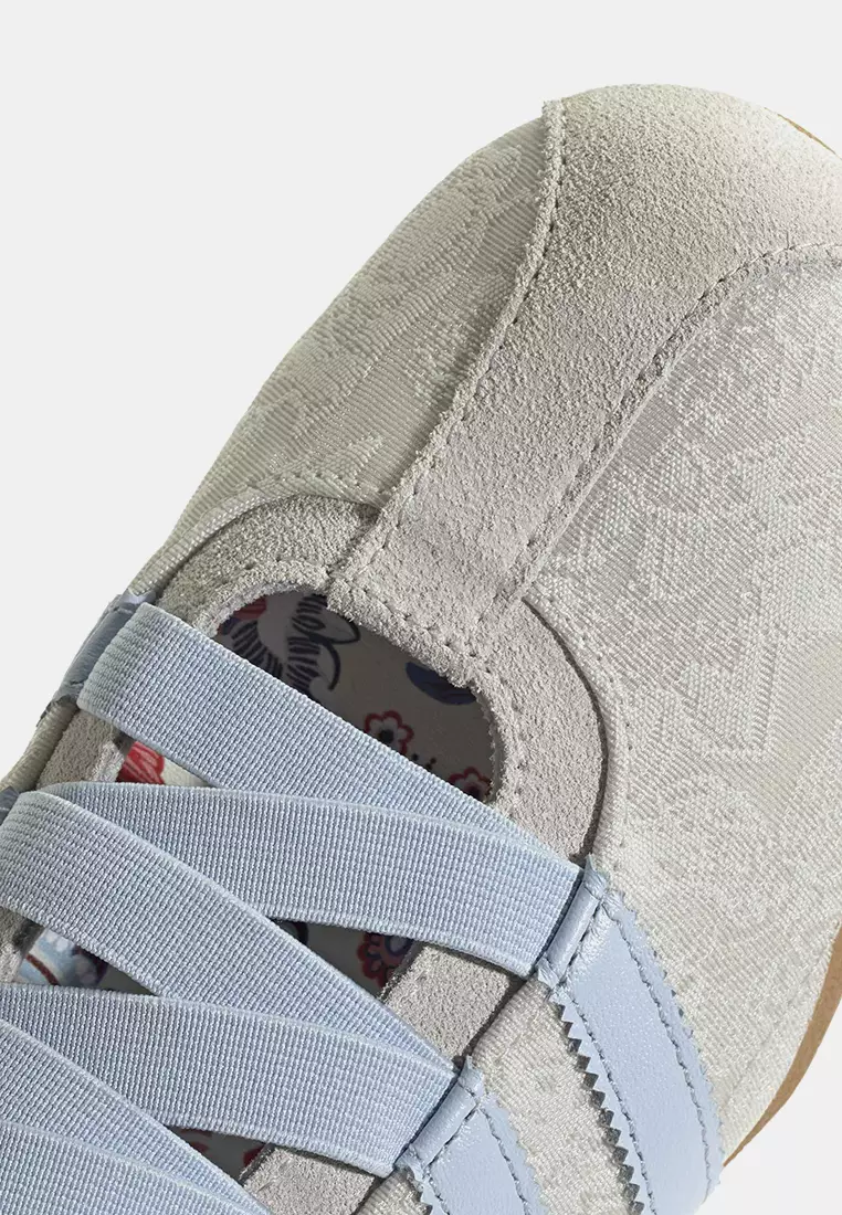 Tokyo MJ X Liberty London Shoes