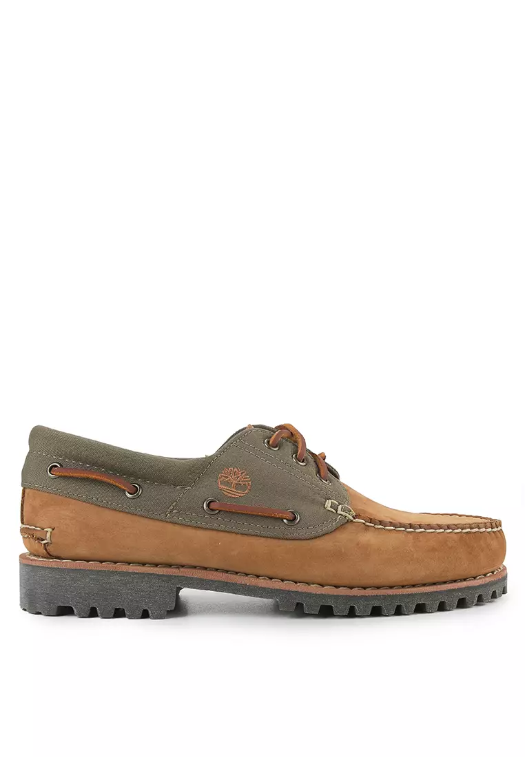 Buy Timberland Timberland Authentic Boat Shoe 2026 Online | ZALORA