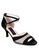 CARMELLETES black Fabric And Mesh Dancing Shoes 1F384SH59F1028GS_2