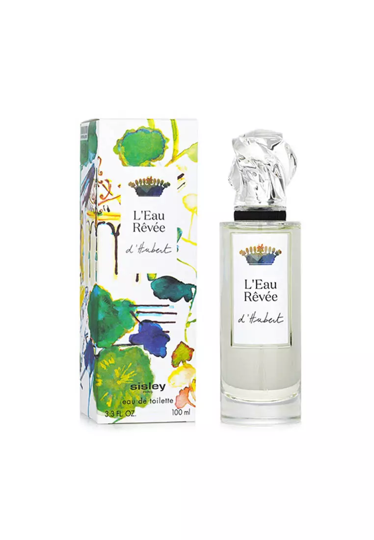 Sisley - L'Eau Rêvée d'Hubert Eau De Toilette Spray 935007 100ml/3.3oz
