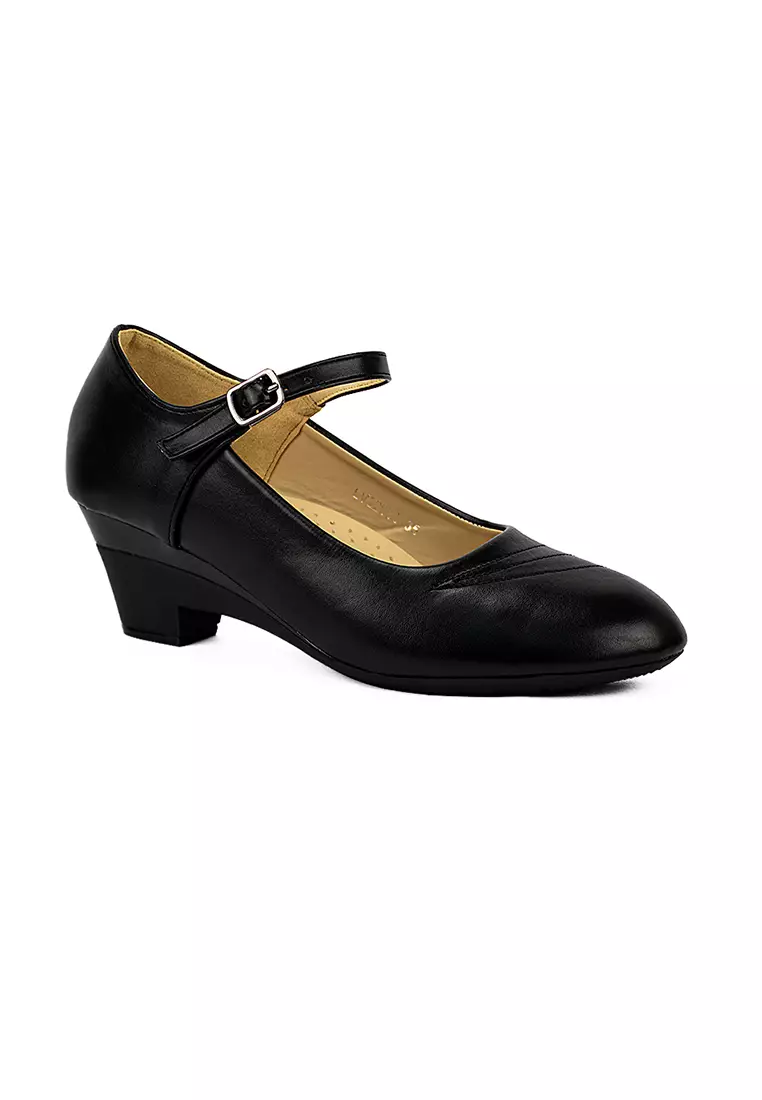 Discount on Mario D' boro Runway  shoes - SKU: Women's College Pumps Shoes LV 22993 Black C15 C33