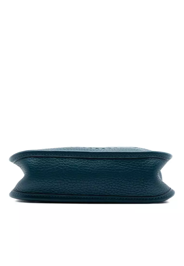 Pre-Loved Hermès Clemence Evelyne 16 Amazone