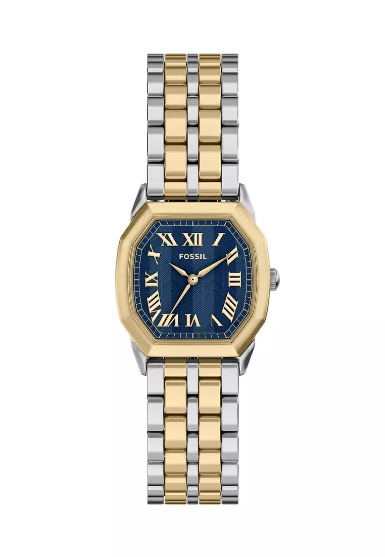 Buy Fossil Fossil Women's Harlow Analog Watch ( ES5480 ) - Quartz, Two ...