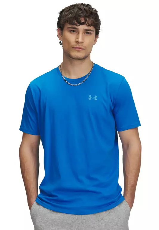 Left Chest Lockup T-Shirt
