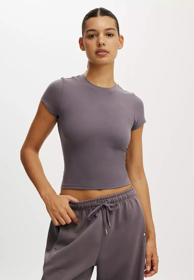 Ultra Soft Fitted T-Shirt
