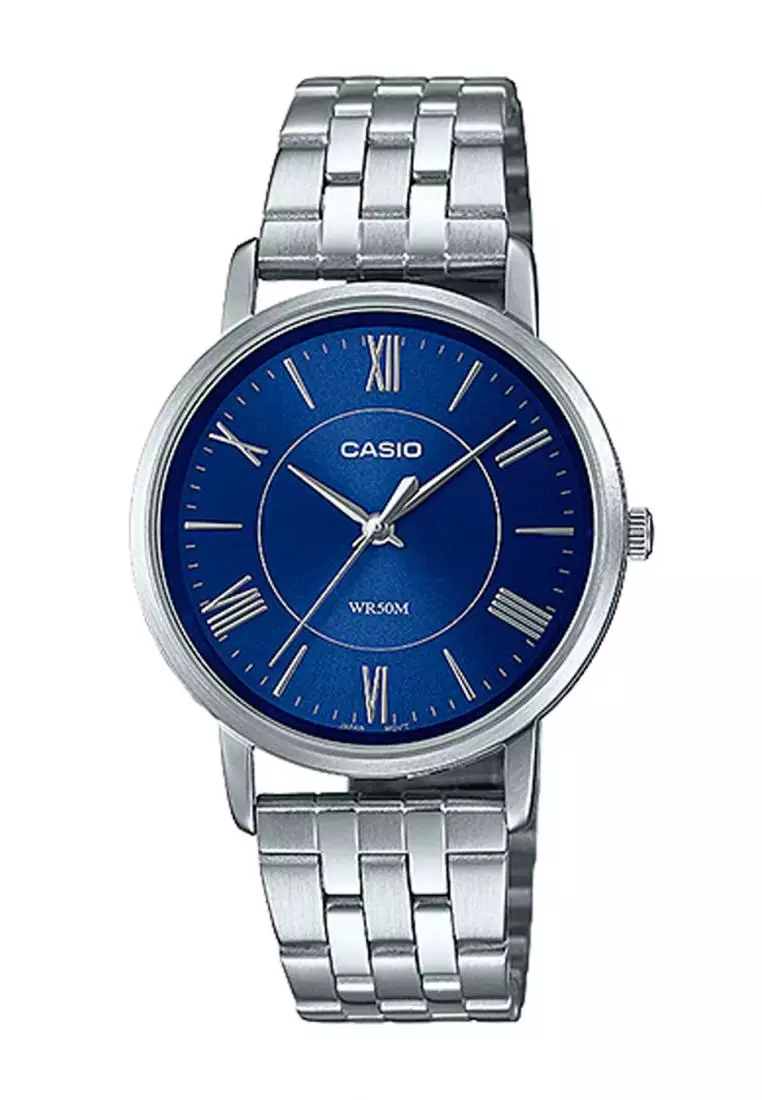 Analog Watch LTP-B110D-2A