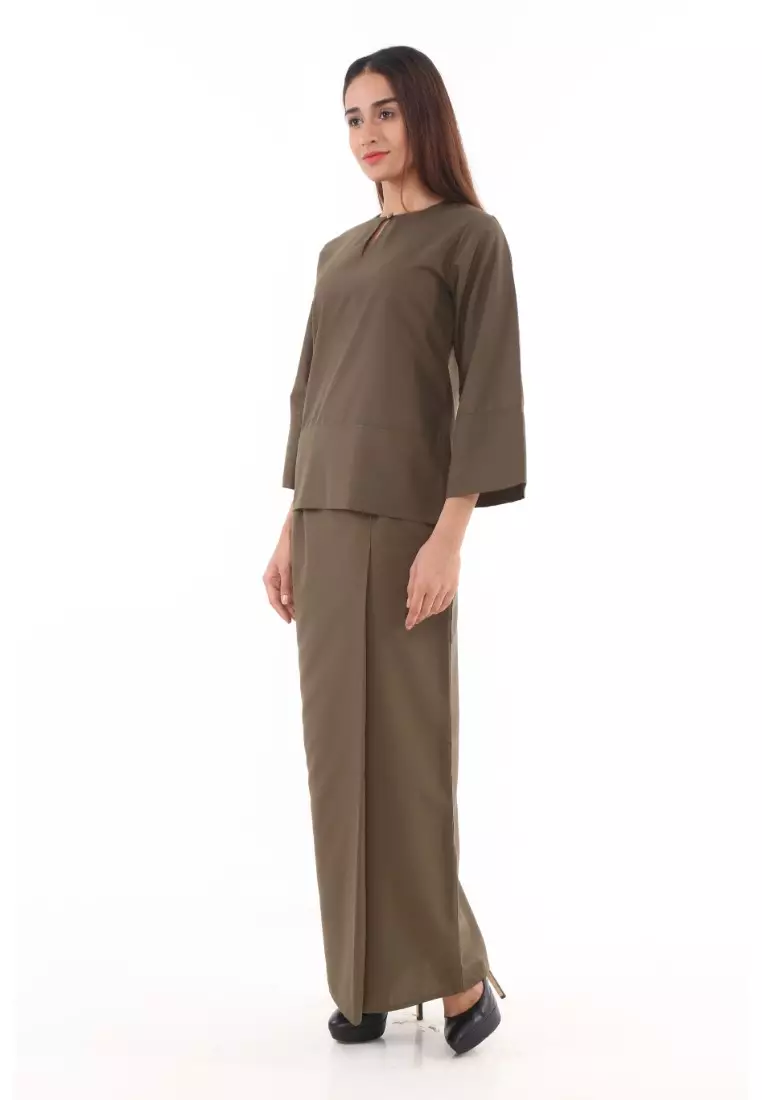 Baju Kurung Kedah Qaseh
