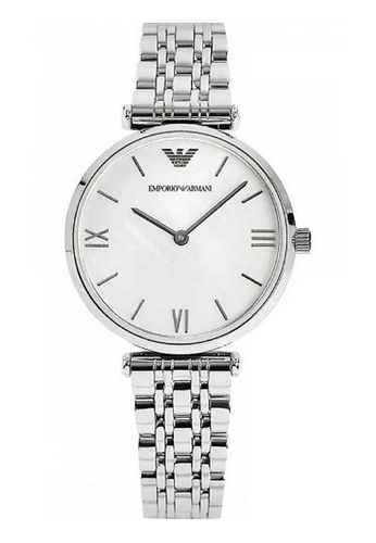 Emporio Armani white EMPORIO ARMANI Gianni Ladies Watch AR1682 35327ACB92F73EGS_1