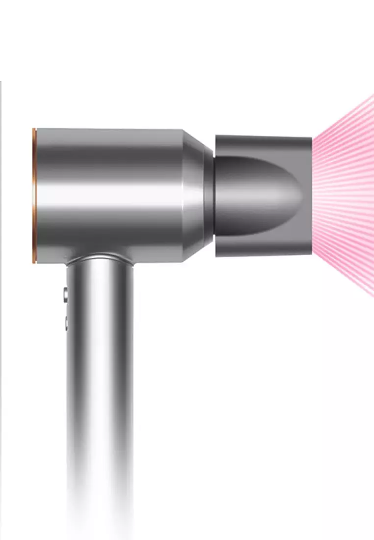 Supersonic ™ Origin Powerful & Fast Drying Hair Dryer | No Heat Damage | HD08