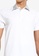 G2000 white Stripe Woven Collar Polo Shirt ABFC0AAACE04D0GS_2