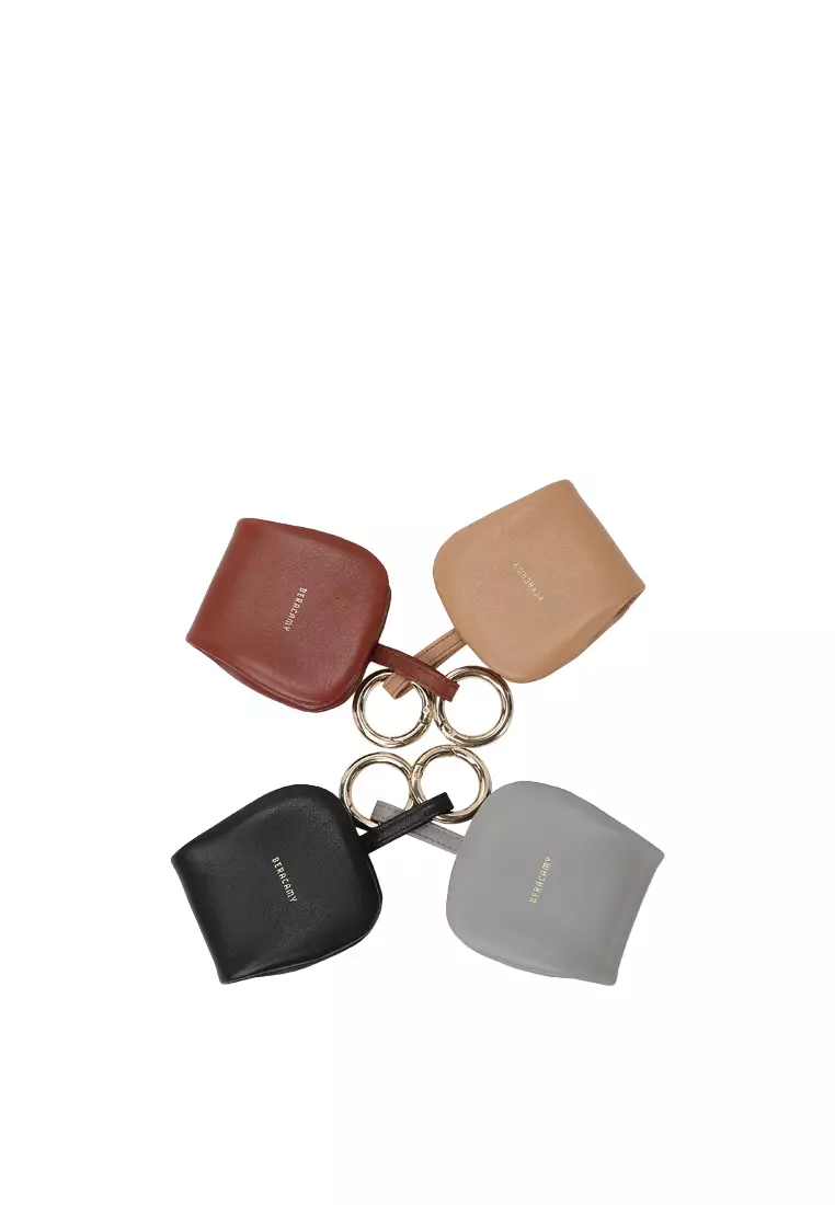 Coin Case - Toffee