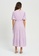 Tussah purple Becky Midi Dress 5980CAA2635E40GS_3