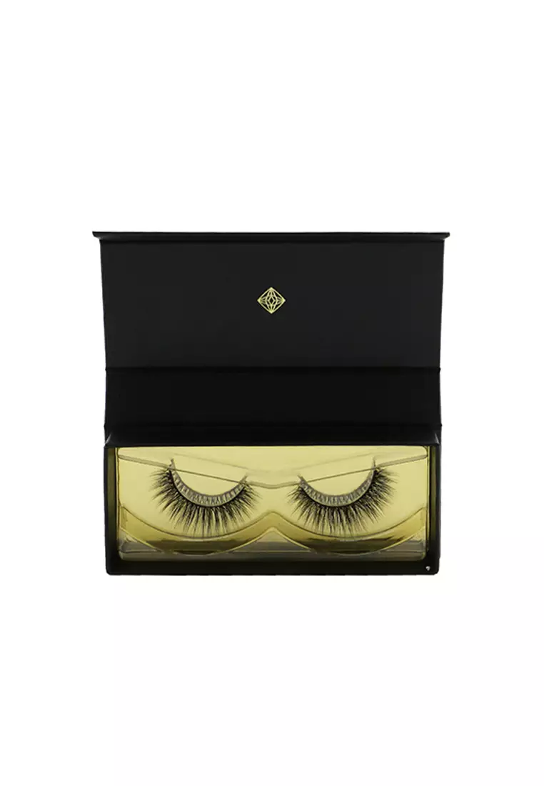 Lash Star - Visionary Lashes - # 002 (4-12 Mm, Medium Volume) 1pair