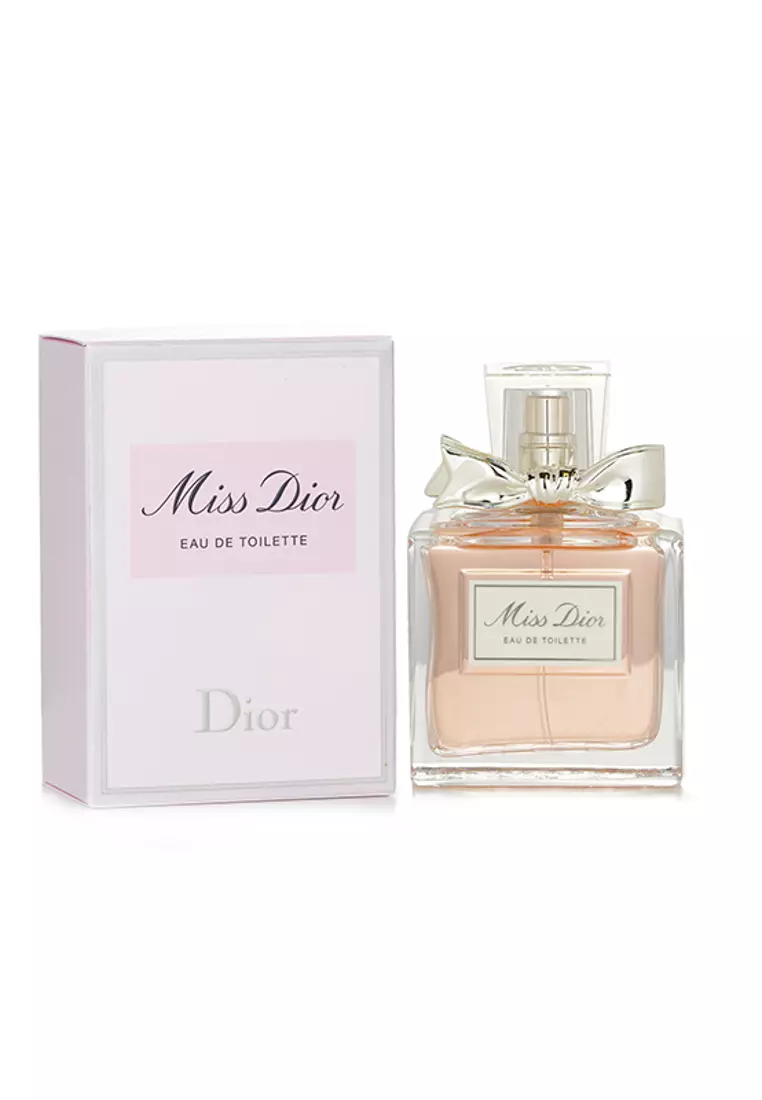 Miss dior 50 ml eau de toilette sales