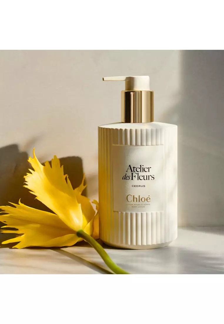 Atelier Des Fleurs Cedrus Perfumed  Body Lotion 300ml