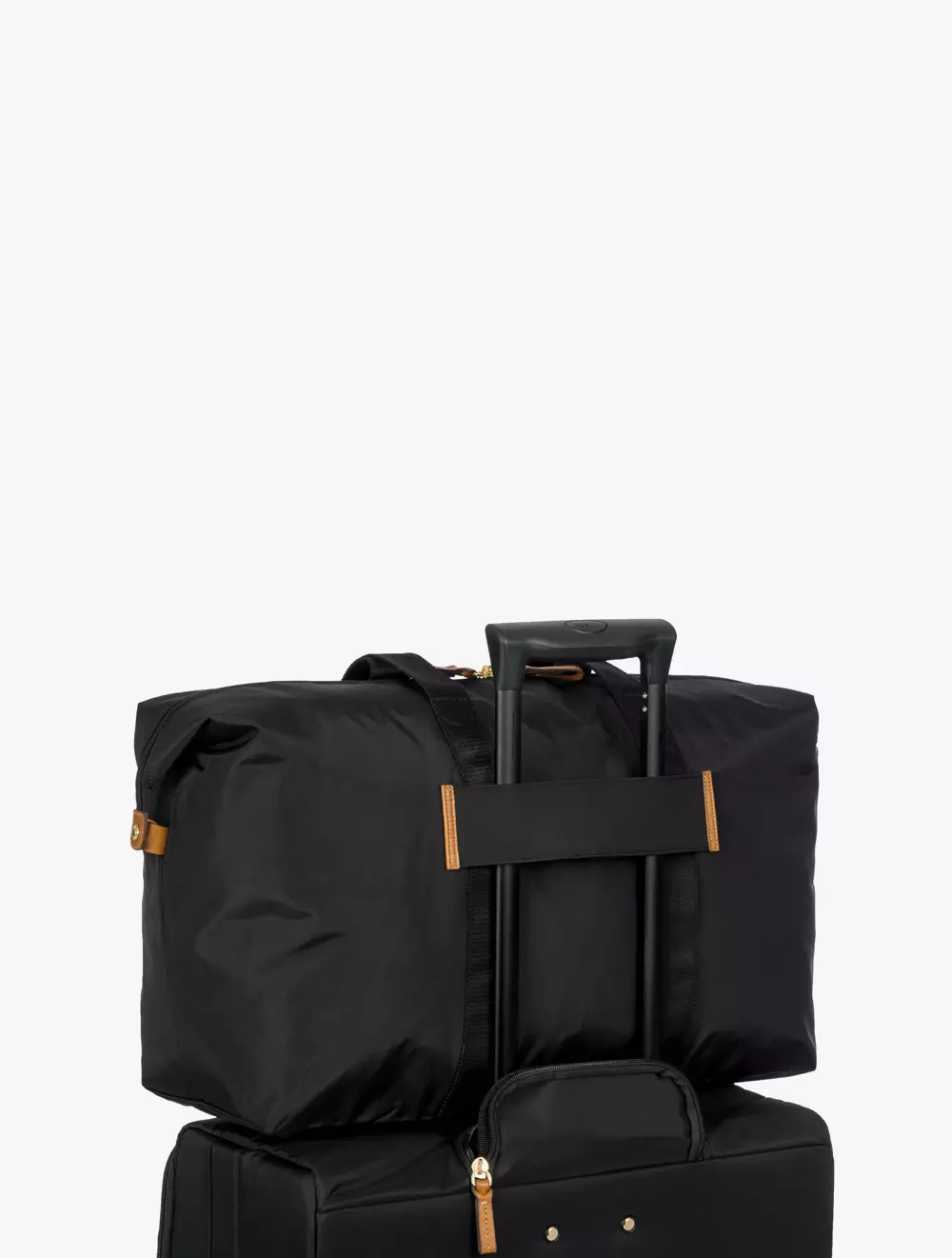 Brics CR X-Bag Holdall L Black - BLACK