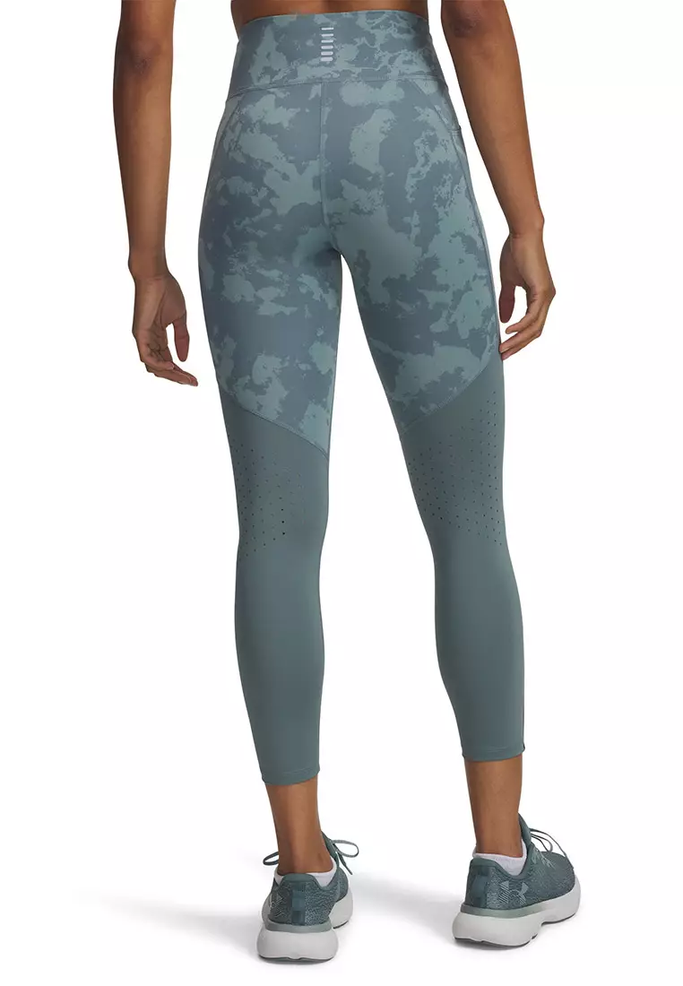 Launch Printed Ankle Tights