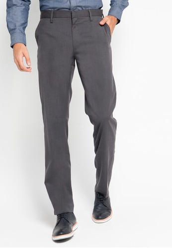 Piped Pocket Trouser