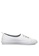 Twenty Eight Shoes white Smart Causal Leather Sneakers RX5186 C67AFSH8ACFC95GS_3