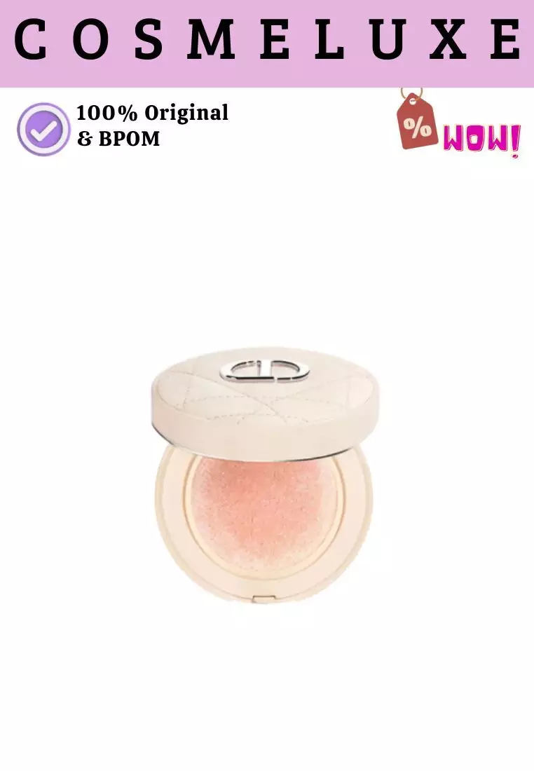 Jual Dior Dior Forever Cushion Powder 060 Coral Original 2026