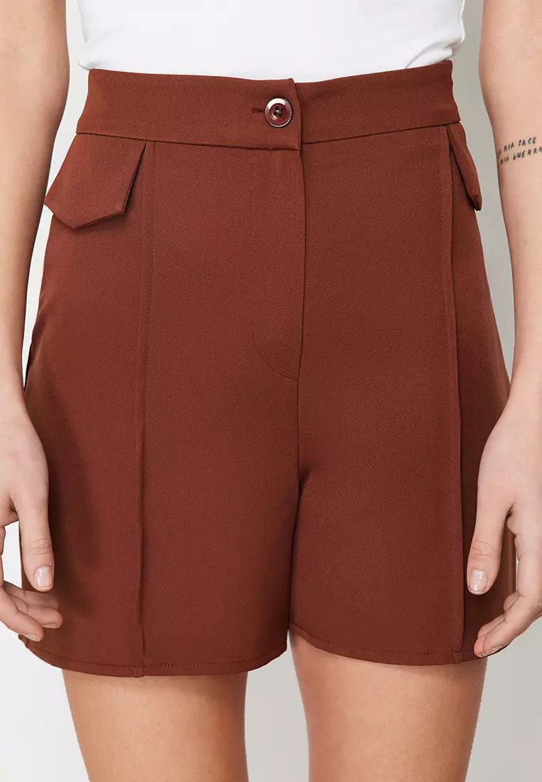High Waist Shorts