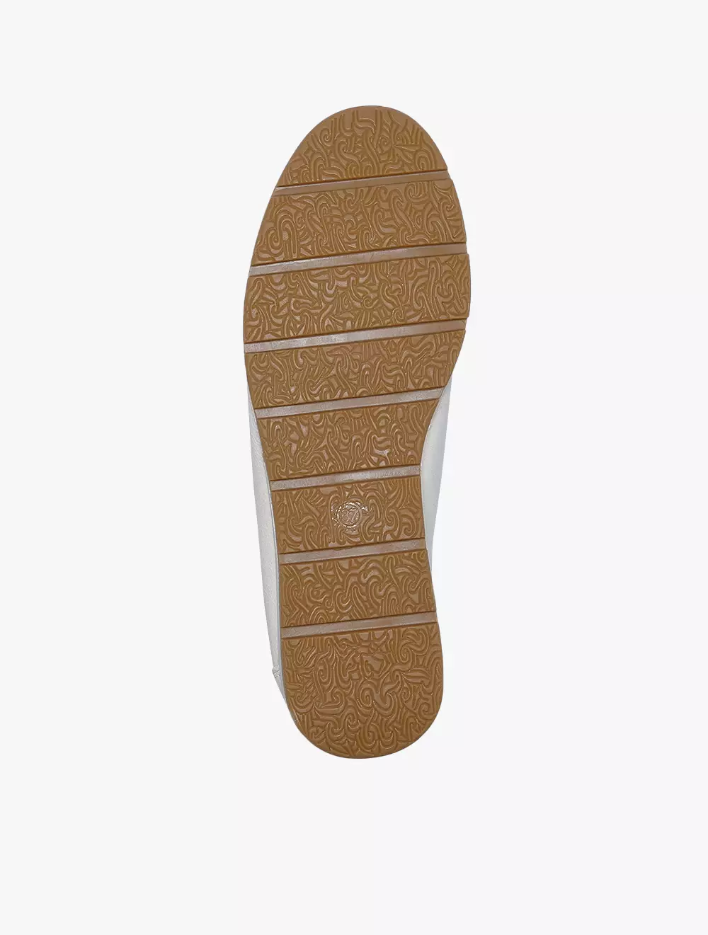 Payless Chrissie Womens Jevonka Flats - Off White_15 - Off White