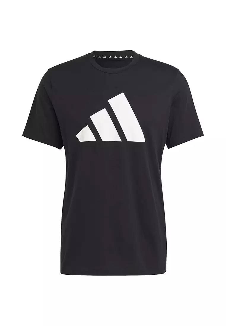 Train Essentials Feelready Logo Training T-Shirt