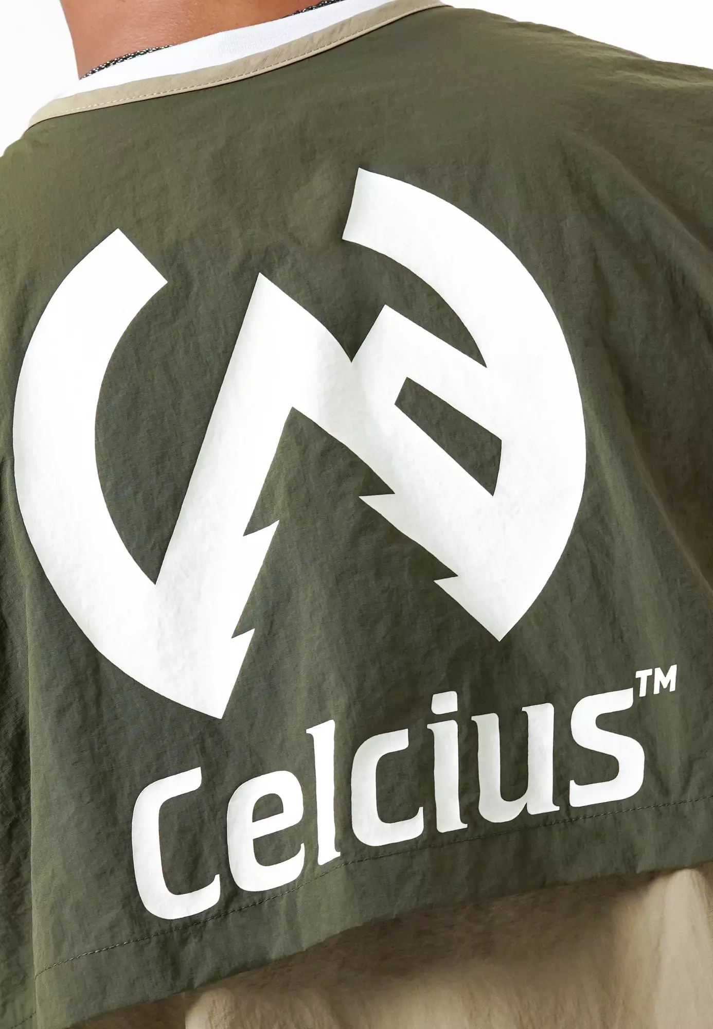 CELCIUS Casual Off Grid Convertible Kemeja Vest L03000550C Khaki