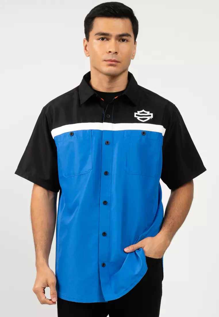 Buy Harley-Davidson Harley-Davidson® H-D® TECH Vented Shirt 2026